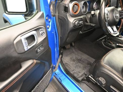 Used 2021 Jeep Gladiator Mojave AWD/4WD image 8