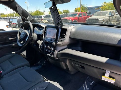 New 2026 RAM 1500 Express RWD image 15
