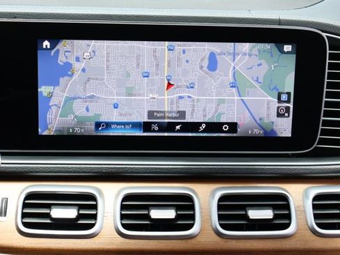 Used 2022 Mercedes-Benz GLS 450 4MATIC image 20