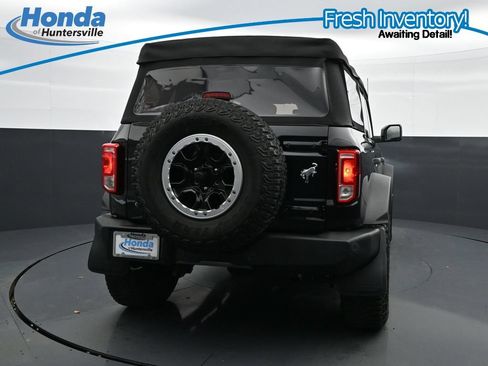 Used 2023 Ford Bronco Big Bend w/ Sasquatch Package AWD/4WD image 8