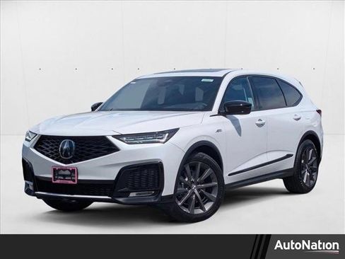 New 2026 Acura MDX A-Spec image 1