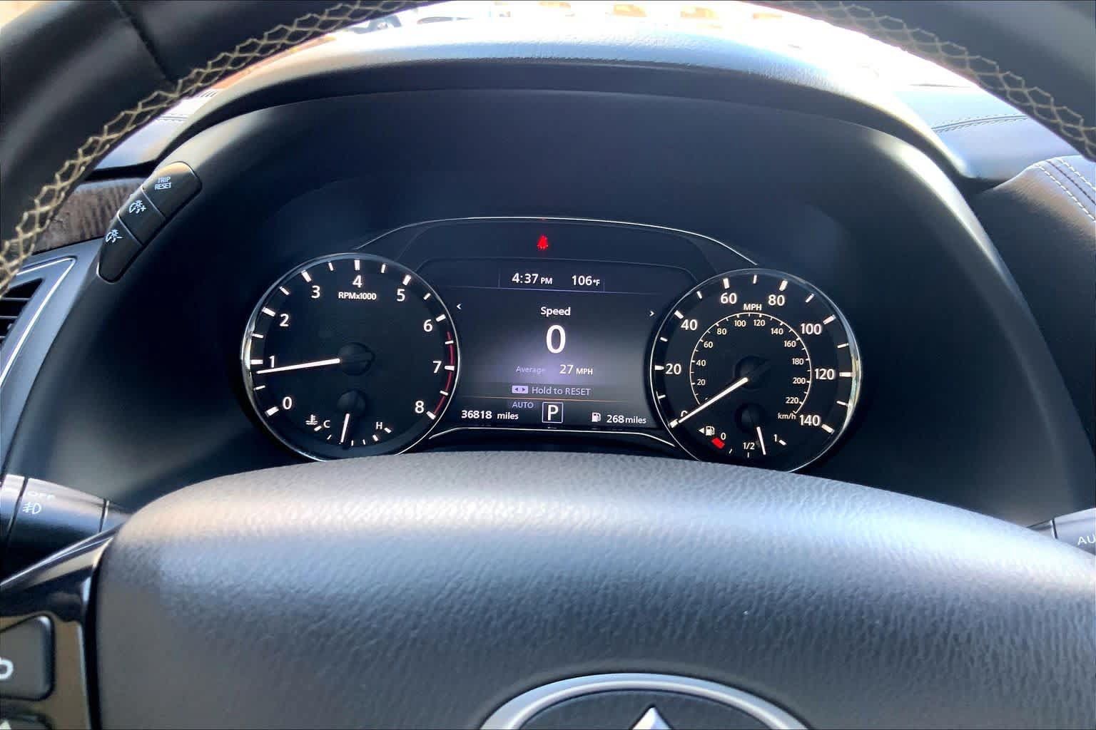 Used 2023 INFINITI QX80 Premium Select w/ Cargo Package AWD/4WD image 26