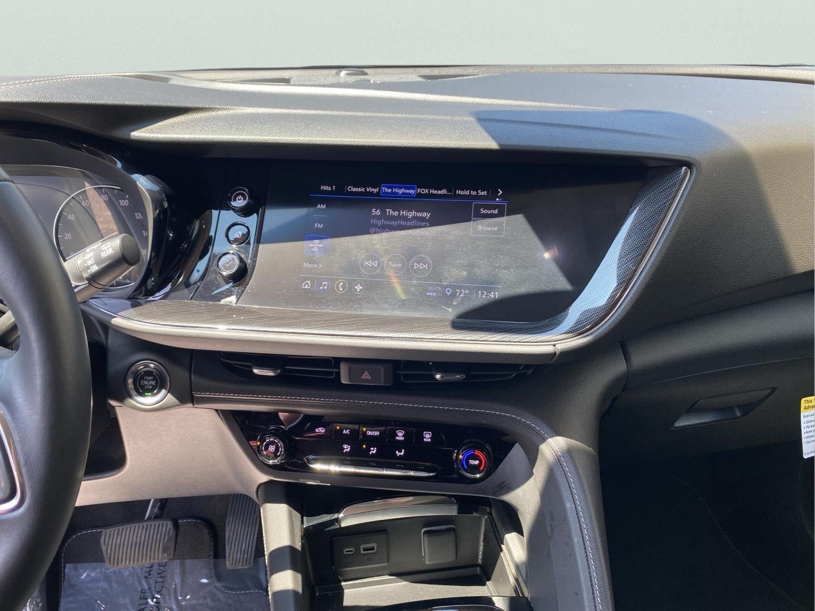 Certified 2023 Buick Envision Preferred FWD image 19