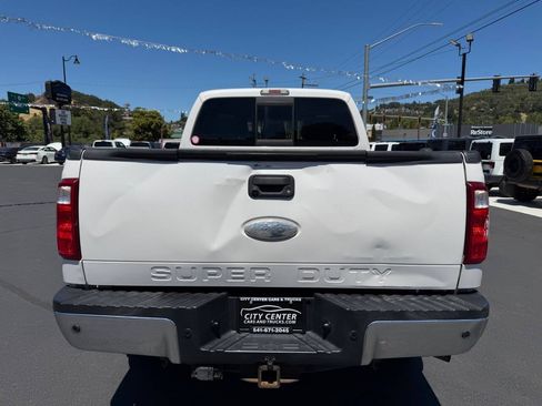 Used 2011 Ford F350 Lariat w/ FX4 4X4 Off-Road Pkg image 18