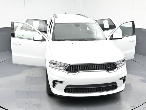 Used 2021 Dodge Durango SXT RWD image 38