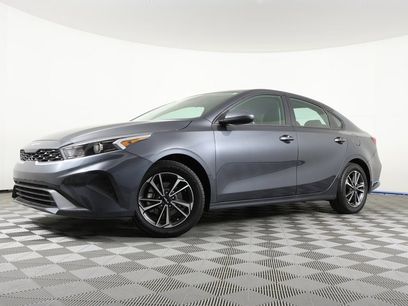 Certified 2024 Kia Forte LXS