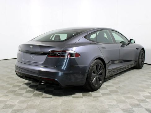 Used 2021 Tesla Model S Long Range AWD/4WD image 36