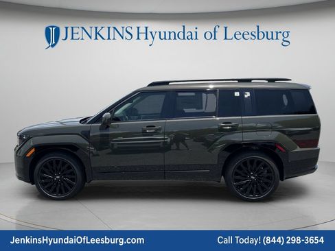 New 2025 Hyundai Santa Fe Calligraphy AWD/4WD image 9