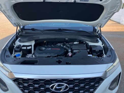 Used 2019 Hyundai Santa Fe Limited AWD/4WD image 20