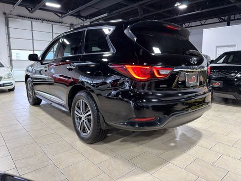 Used 2019 INFINITI QX60 Pure image 4