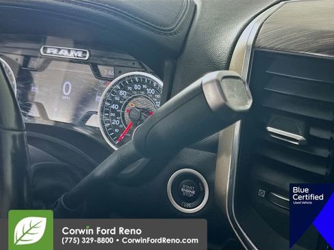 Used 2021 RAM 3500 Laramie AWD/4WD image 21