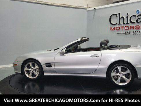 Used 2006 Mercedes-Benz SL 600 image 7
