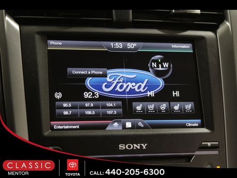 Used 2015 Ford Fusion Energi Titanium image 11