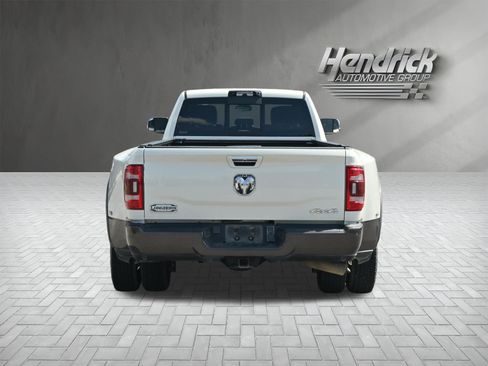 Used 2022 RAM 3500 Limited AWD/4WD image 8