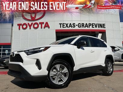 Used 2025 Toyota RAV4 LE