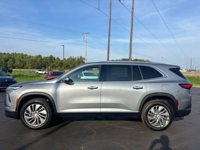New 2027 Buick Enclave Preferred