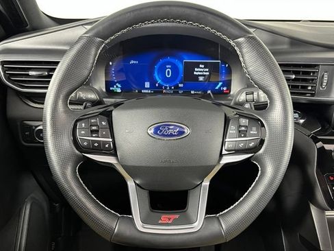 Used 2021 Ford Explorer ST w/ Equipment Group 401A AWD/4WD image 15