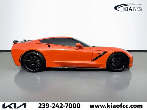 Used 2019 Chevrolet Corvette 3LT w/ 3LT Preferred Equipment Group image 6