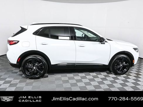 Used 2023 Buick Envision Preferred w/ Sport Touring Package image 26