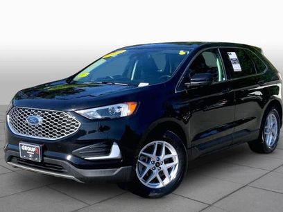 Certified 2024 Ford Edge SEL