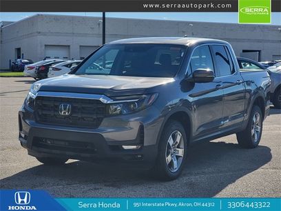 New 2026 Honda Ridgeline RTL