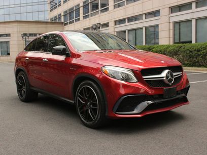 Used 2017 Mercedes-Benz GLE 63 AMG S w/ Premium 3 Package
