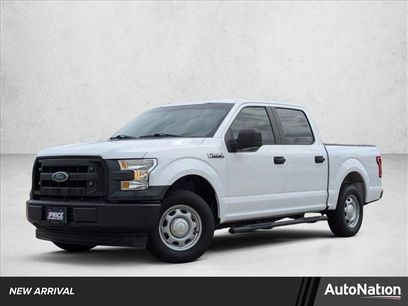 Used 2017 Ford F150 XL w/ Equipment Group 101A Mid