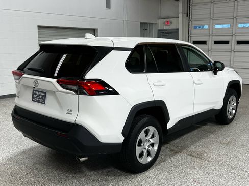 Used 2023 Toyota RAV4 LE image 4