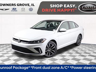 Used 2025 Volkswagen Jetta SE