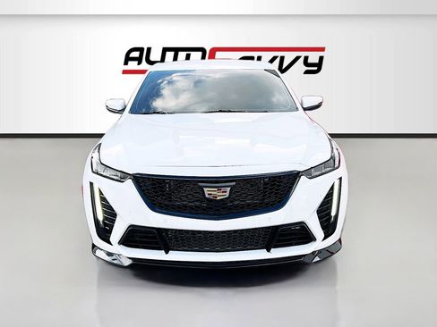 Used 2023 Cadillac CT5 V w/ Cold Weather Package image 2