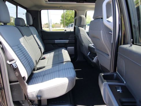 Used 2024 Ford F150 XLT w/ Equipment Group 303A High AWD/4WD image 10