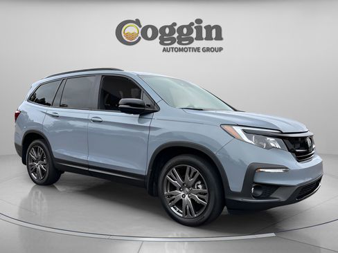 Certified 2022 Honda Pilot Sport image 6