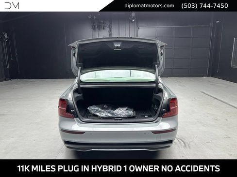 Used 2024 Volvo S60 T8 Plus w/ Climate Package AWD/4WD image 45
