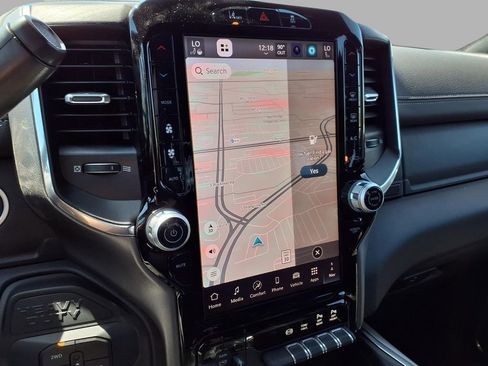 New 2026 RAM 2500 Laramie w/ Night Edition AWD/4WD image 7