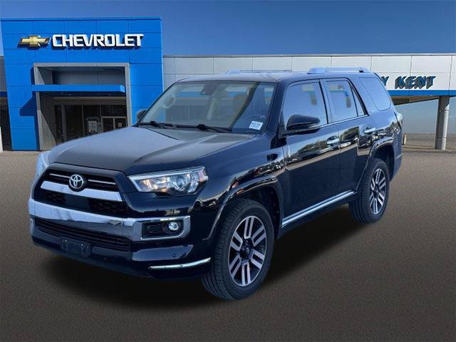 Used 2021 Toyota 4Runner Limited AWD/4WD image 33