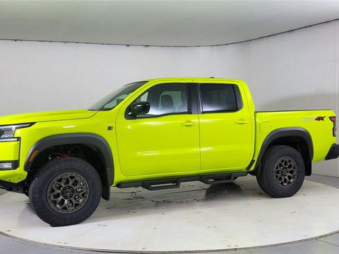 New 2026 Nissan Frontier PRO-4X w/ Pro Premium Package image 3