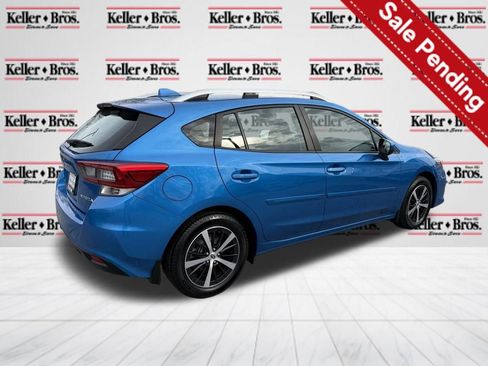 Used 2023 Subaru Impreza Premium image 7