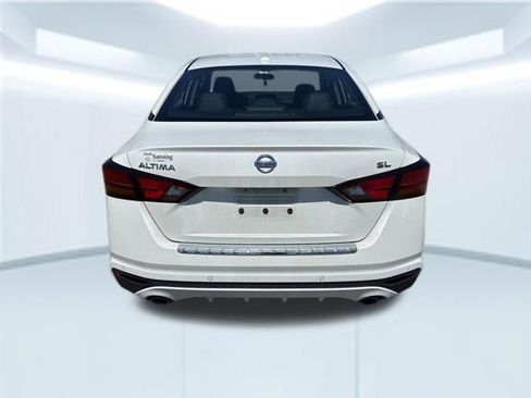 Used 2021 Nissan Altima 2.5 SL FWD image 7