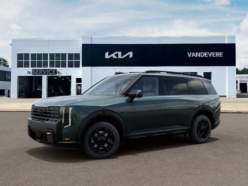 New 2027 Kia Telluride SX Prestige X-Pro AWD/4WD image 6