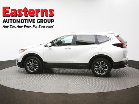 Used 2021 Honda CR-V EX-L image 61