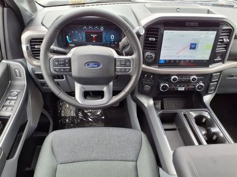 New 2025 Ford F150 XLT w/ Equipment Group 303A High image 6