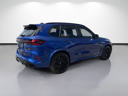Used 2024 BMW X5 M Competition w/ Executive Package AWD/4WD image 3
