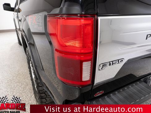 Used 2019 Ford F150 Platinum w/ Equipment Group 701A Luxury AWD/4WD image 9