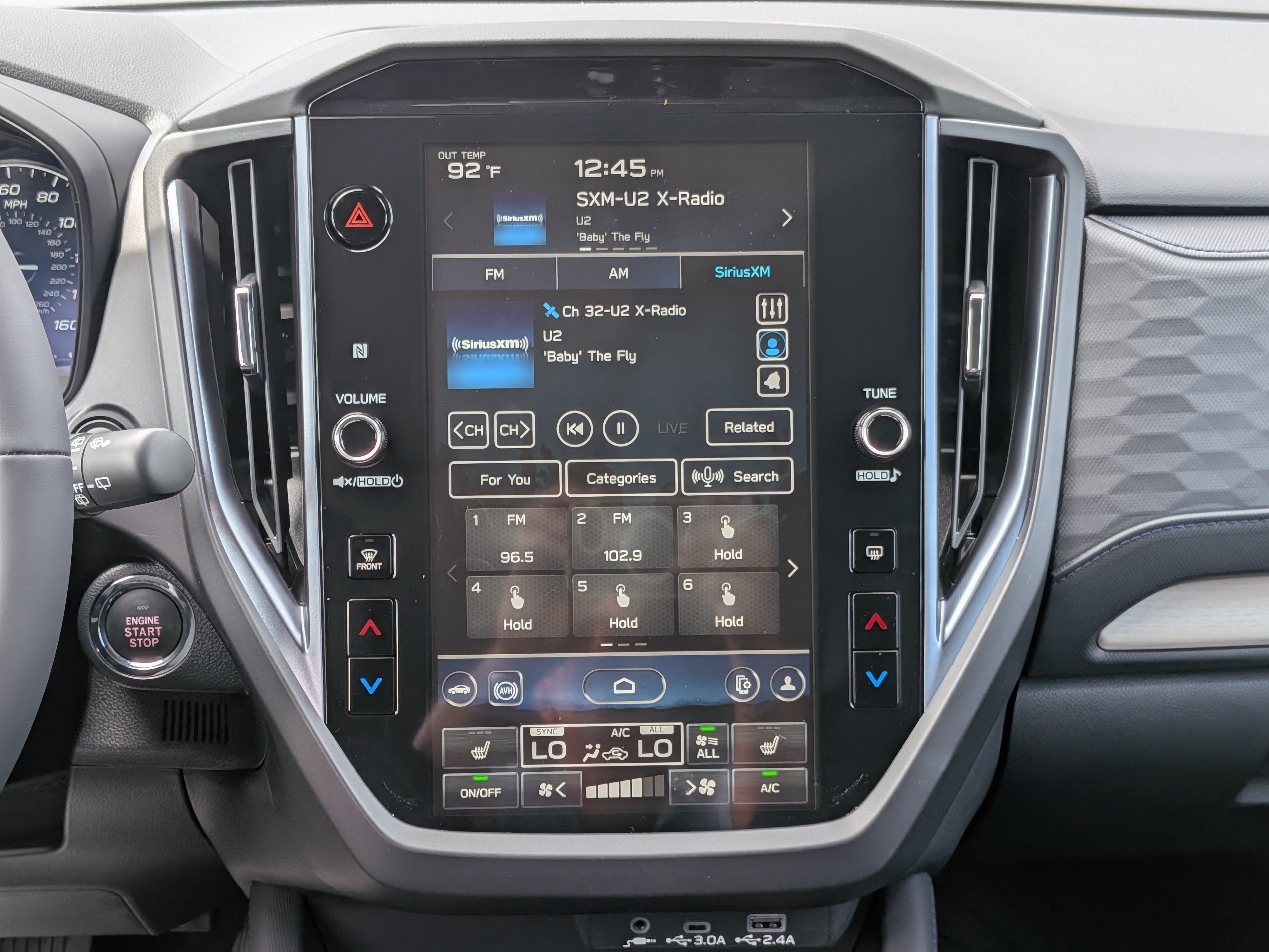 New 2026 Subaru Forester Premium AWD/4WD image 19