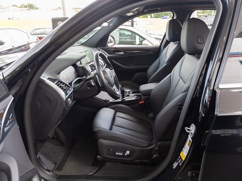 Used 2021 BMW X3 xDrive30i image 16