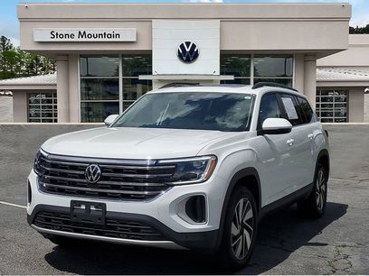 Certified 2025 Volkswagen Atlas SE w/ Panoramic Sunroof Package