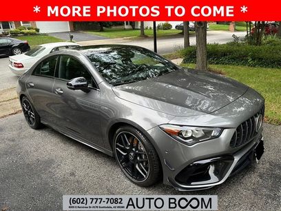 Used 2020 Mercedes-Benz CLA 45 AMG 4MATIC
