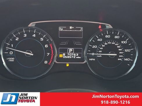 Used 2017 Subaru Forester 2.5i Touring image 18