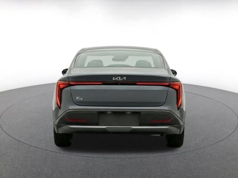Used 2025 Kia K4 FWD image 6