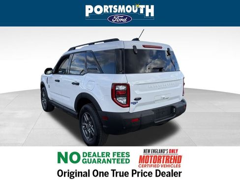 Used 2025 Ford Bronco Sport Big Bend image 23